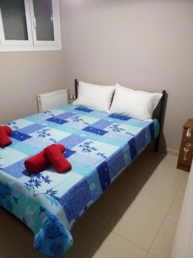 Vila Alegria Nea Iraklitsa Buitenkant foto